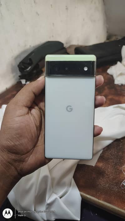 Google Pixel 6