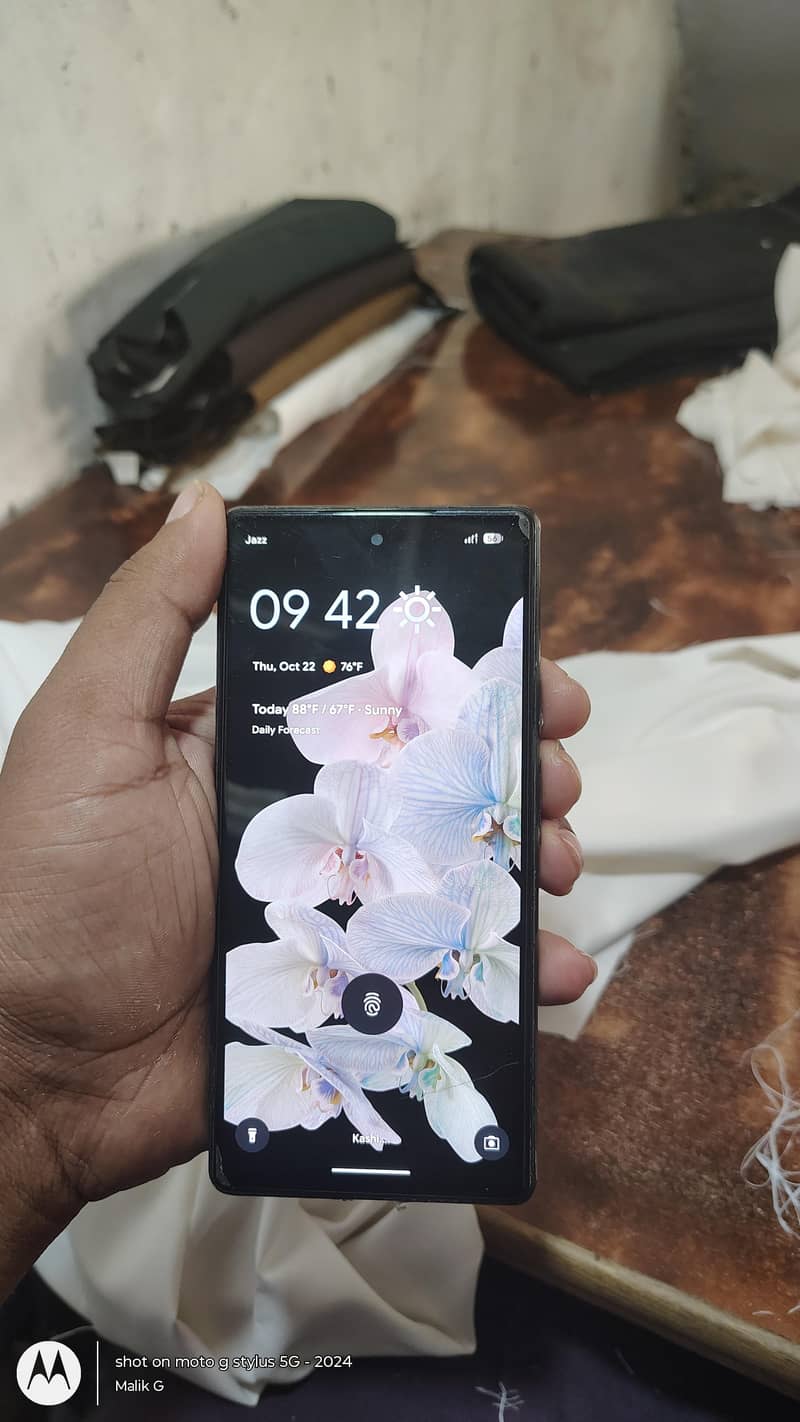 Google Pixel 6 3