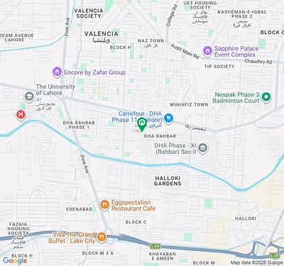 5 Marla Plot For Sale In P Block Sector 2 Dha Rahbar