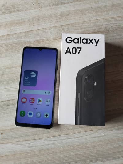 Samsung Mobile A07 5G