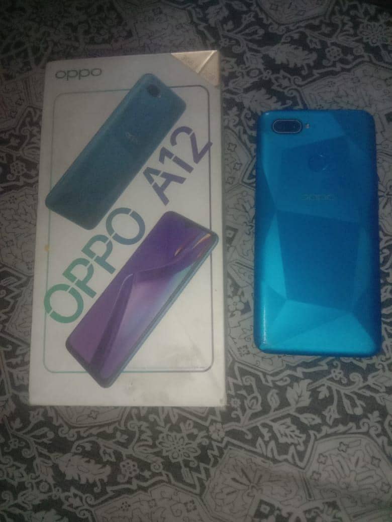 Oppo A12 1