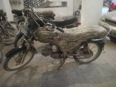 Super Power 2019 model perfect working 50-55km fuel average