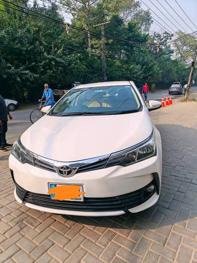 Toyota Corolla Altis 2019