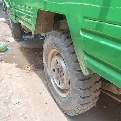 Suzuki pickup 2015 urgent sale