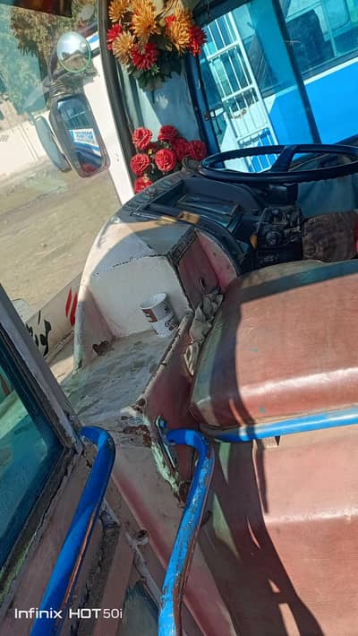 hino 7c bus for sale