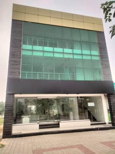 5.5 Marla Building For Rent In New Lahore City Phase 2