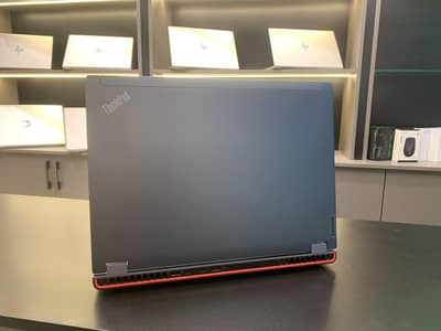 Lenovo ThinkPad P16 Gen 2 – Mobile Workstation |Intel Core i7-14700HX
