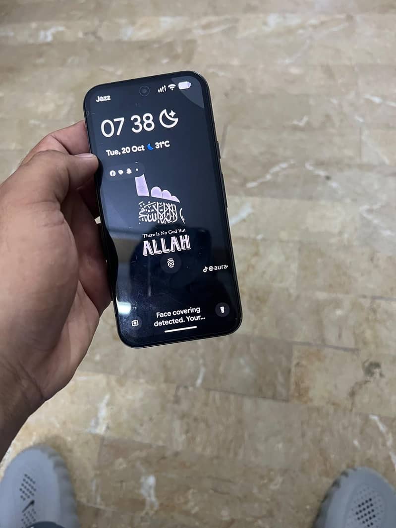 Google Pixel 8a 1