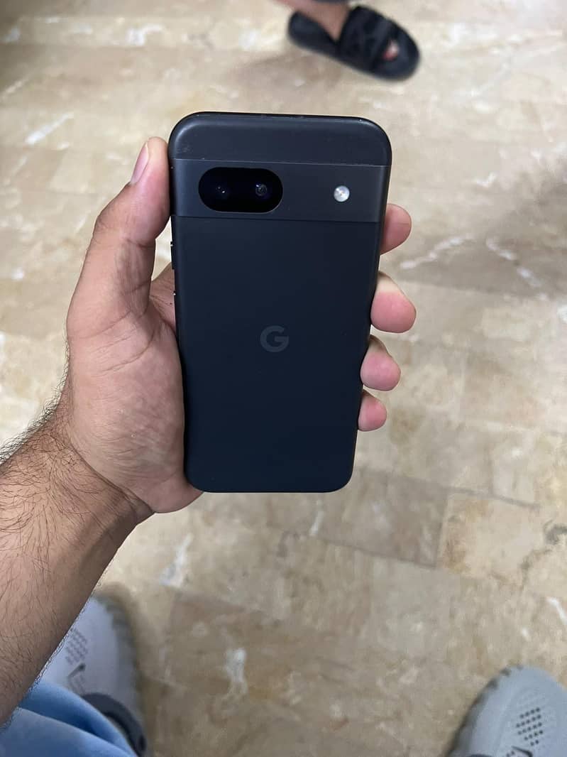 Google Pixel 8a 2