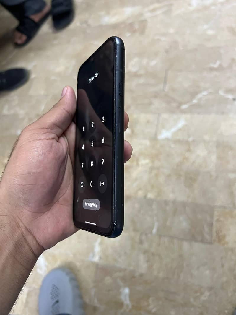 Google Pixel 8a 7