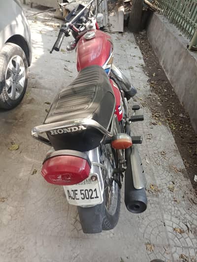 Honda 125