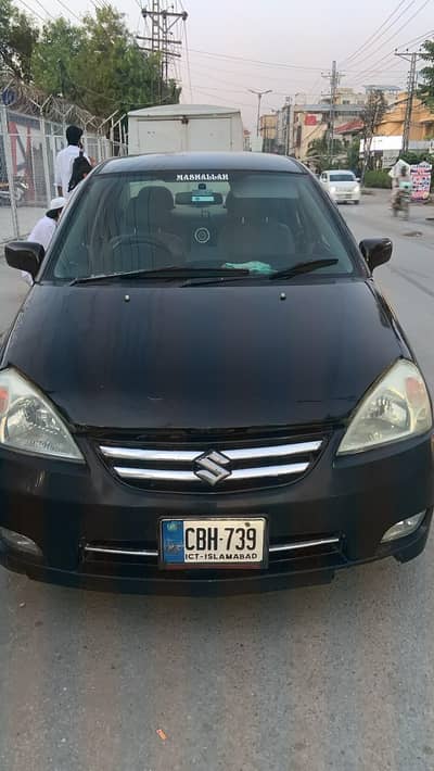 Suzuki Liana RXI 2007