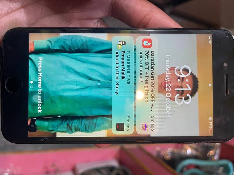 Apple iPhone 7 Plus 7