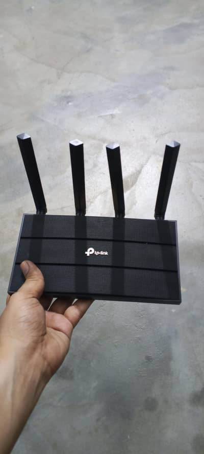 tp link wifi router.