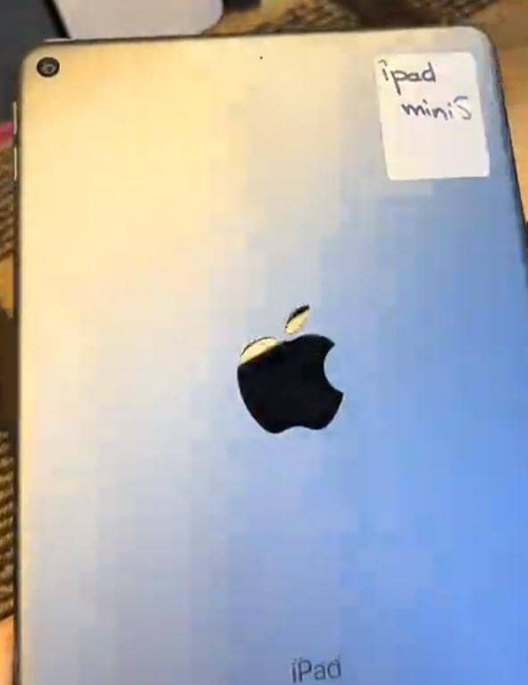 I pad mini 5 1