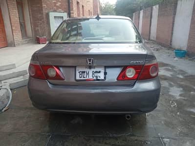 Honda City 2008