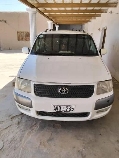 Toyota Succeed 2006