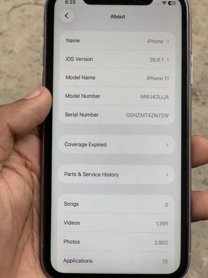 Apple iPhone 11 3