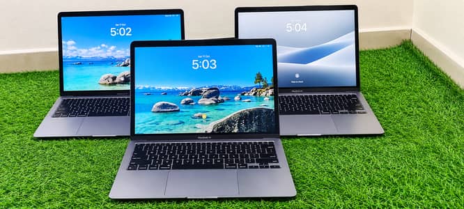 Apple MacBook Air M1 2020 | 8GB RAM | 256GB SSD | 13.3"