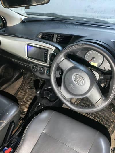 Toyota Vitz 2016