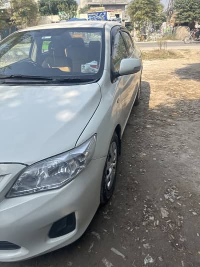 Toyota Corolla XLI 2009
