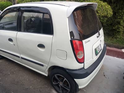 Hyundai Santro 2005 A1 non hit Bater then alto cultus mehran cuore