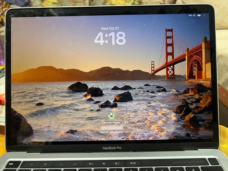 Mac M1 Pro 1