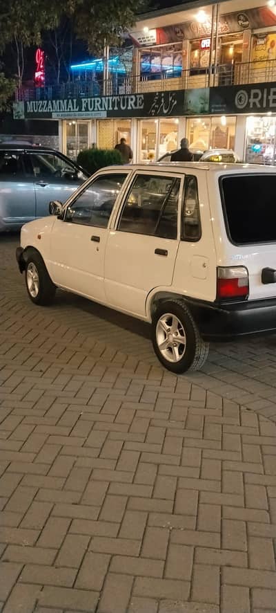 Suzuki Mehran VX 2003//watsb 03459556267