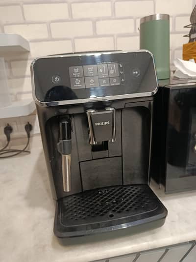 Philips 2200 Series Espresso Machine Used