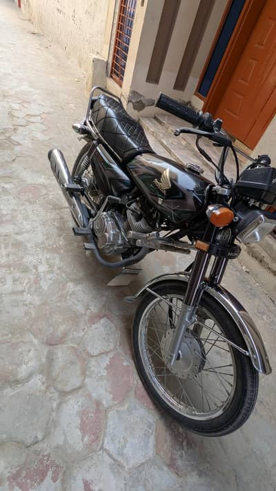 Honda CG 125