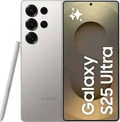 Samsung Mobile S25 Ultra 512gb Non Pta