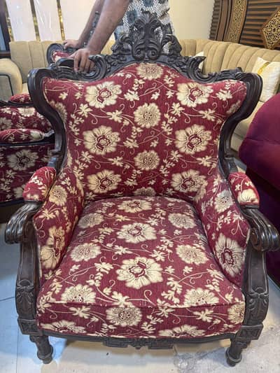 5 seater sofa good in condition