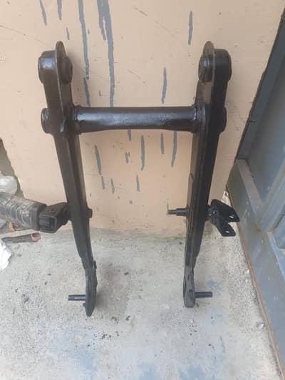 Bike used spare parts available for sale