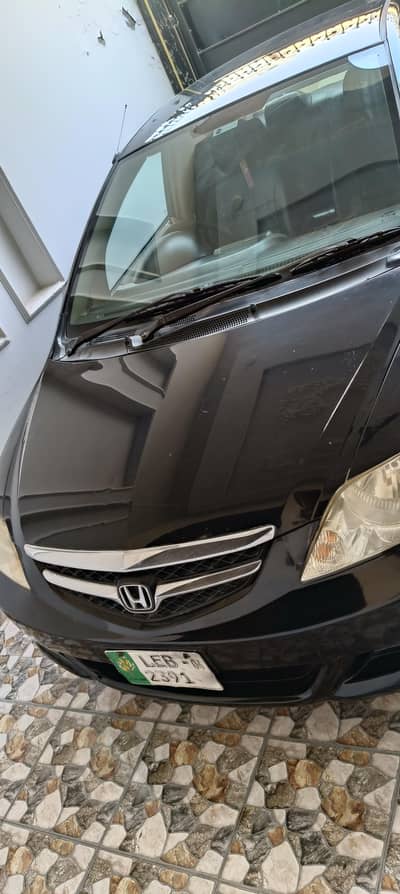 Honda City IDSI 2006