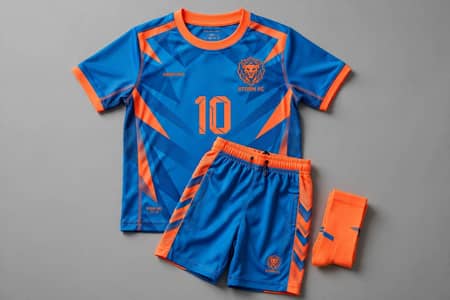 football uniforms