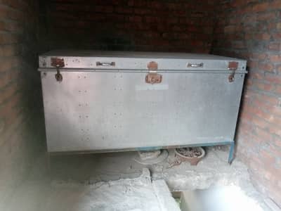 Trunk Jasti Patti 6x3 Feet
