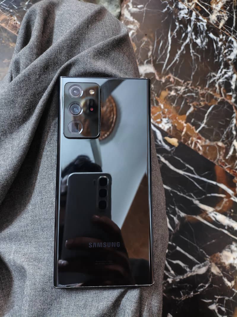 Samsung Mobile Note 20 Ultra - Mobile Phones - 1120742251