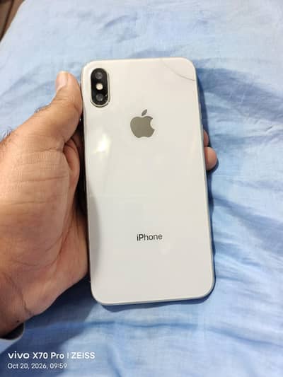 Apple iPhone X 256gb non pta