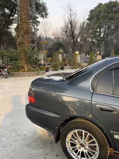 Toyota Corolla 1994