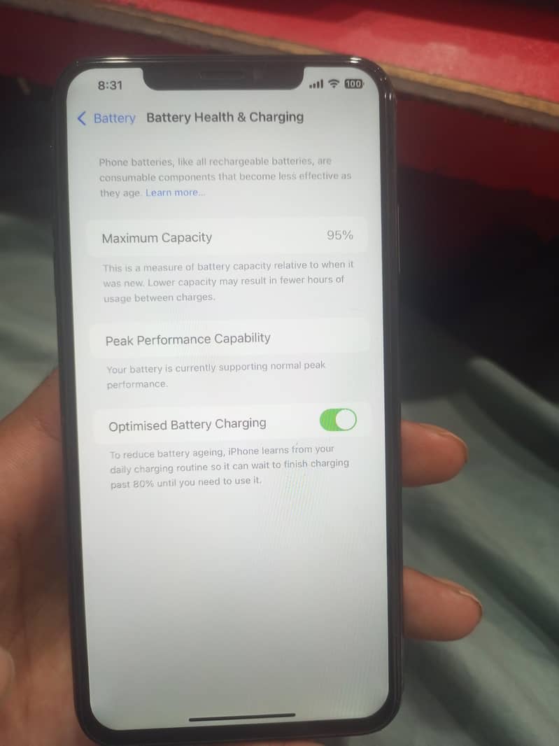 Apple iPhone XS Max 2