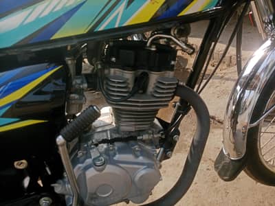 HONDA CG 125