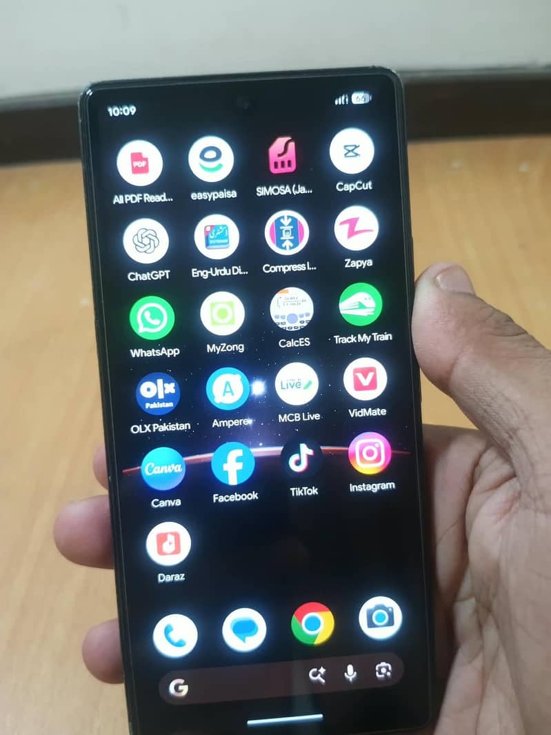 Google Pixel 6a 2