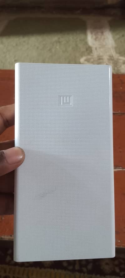 Title): Xiaomi 20000mAh Power Bank برائے فروخت قیمت: 1,500 روپے