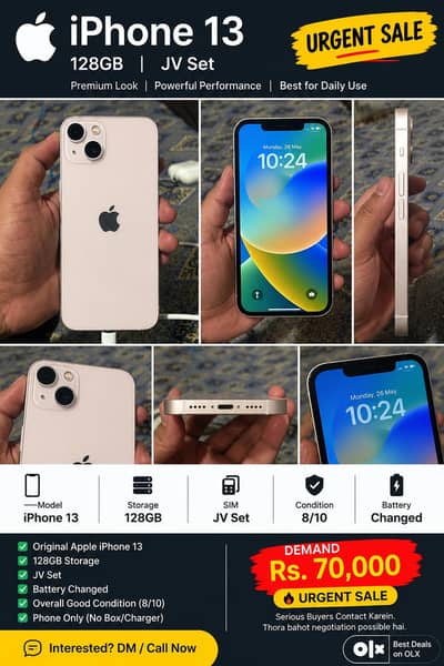 Apple iPhone 13
