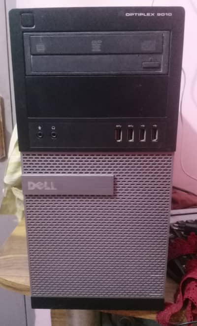 Dell tower i5 3rd generation + accessories