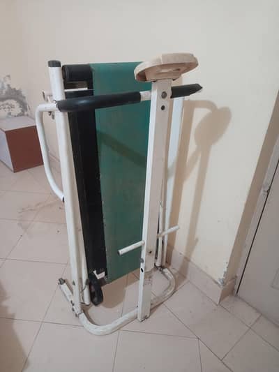 Manual Treadmill