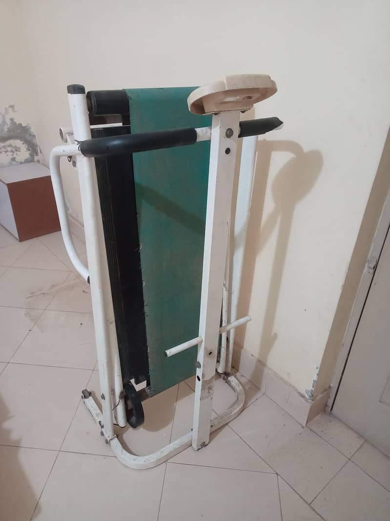 Manual Treadmill 0