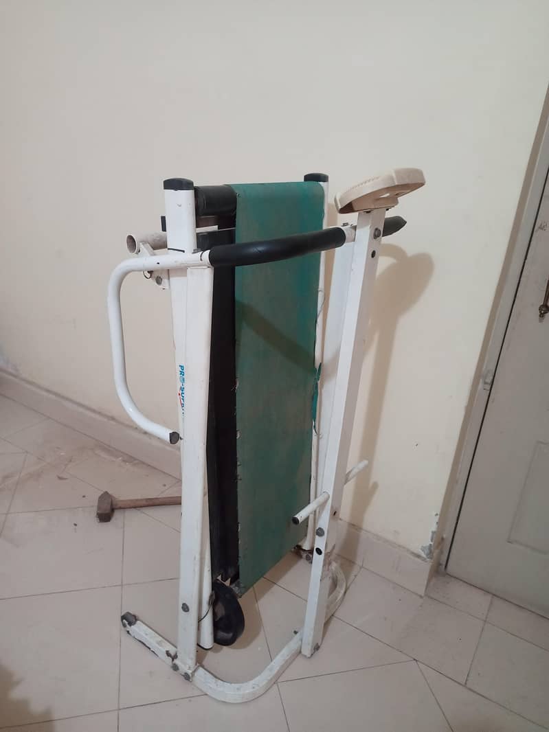 Manual Treadmill 1
