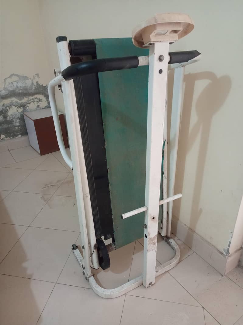 Manual Treadmill 2