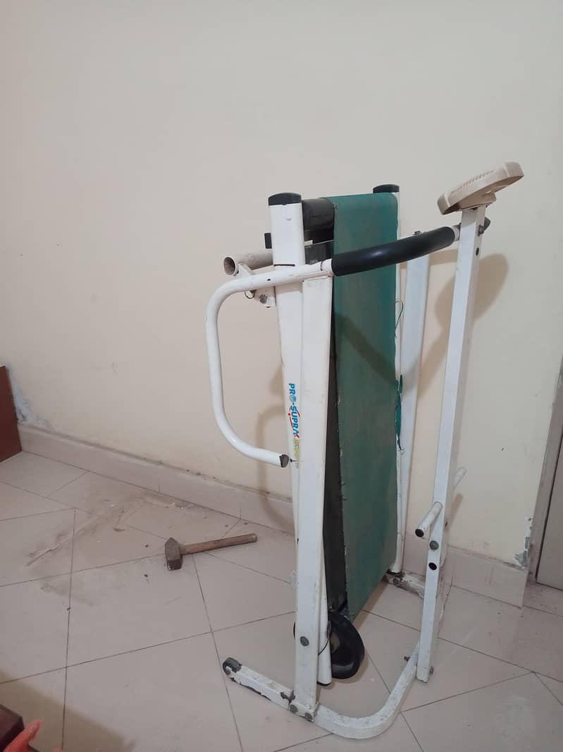 Manual Treadmill 4